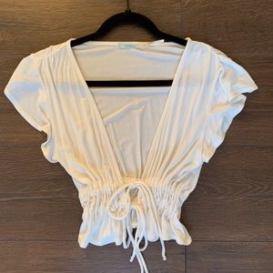 Urban Outfitters Top - Kimchi Blue Tie Top